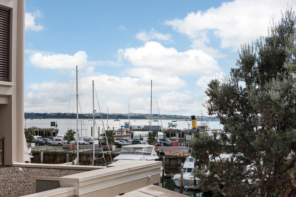Cbd Viaduct Harbour Resort Auckland Exterior foto