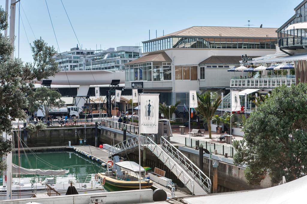 Cbd Viaduct Harbour Resort Auckland Exterior foto