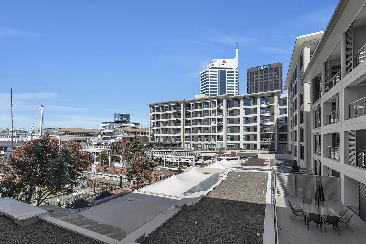 Cbd Viaduct Harbour Resort Auckland Exterior foto