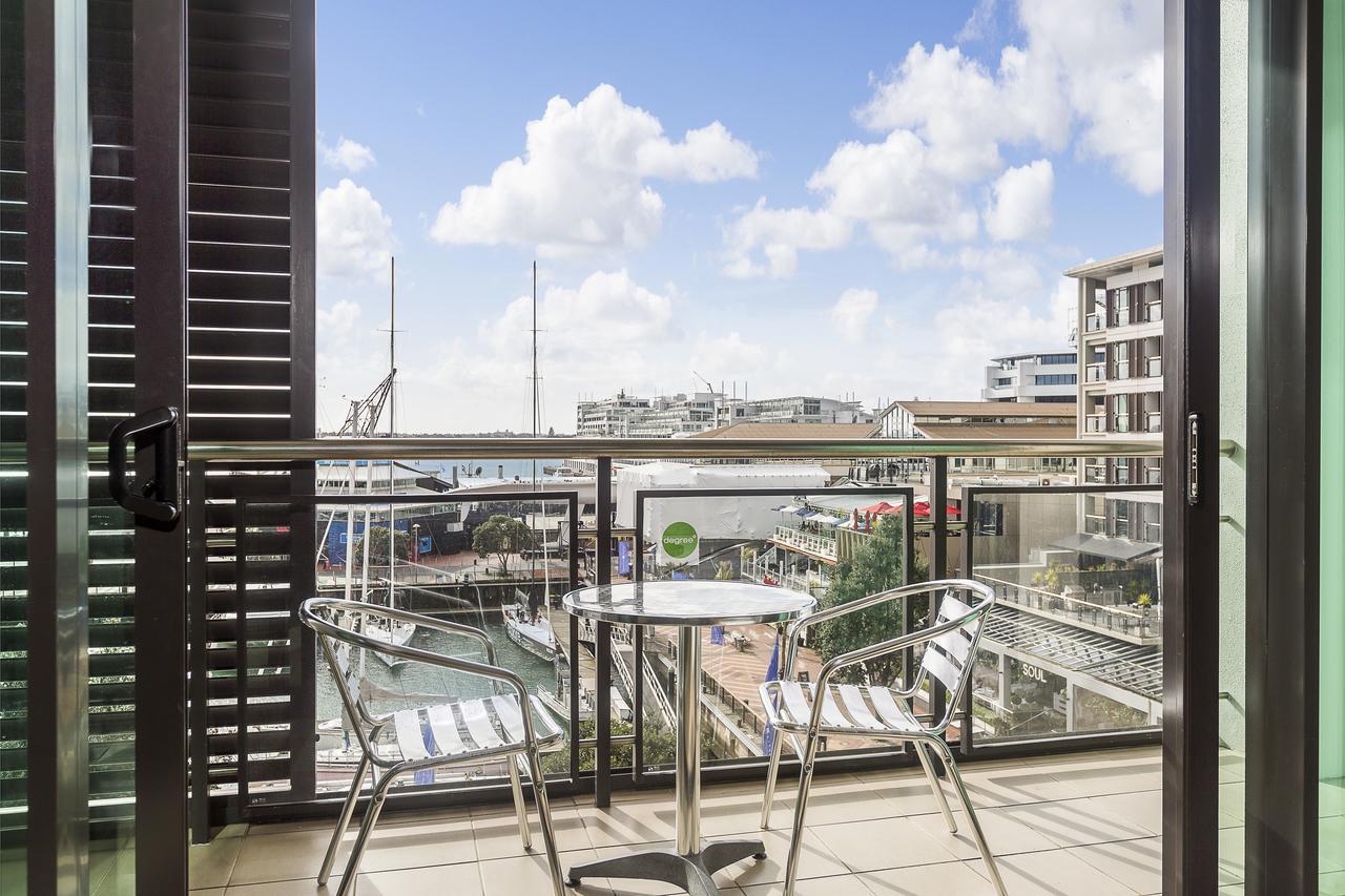 Cbd Viaduct Harbour Resort Auckland Exterior foto
