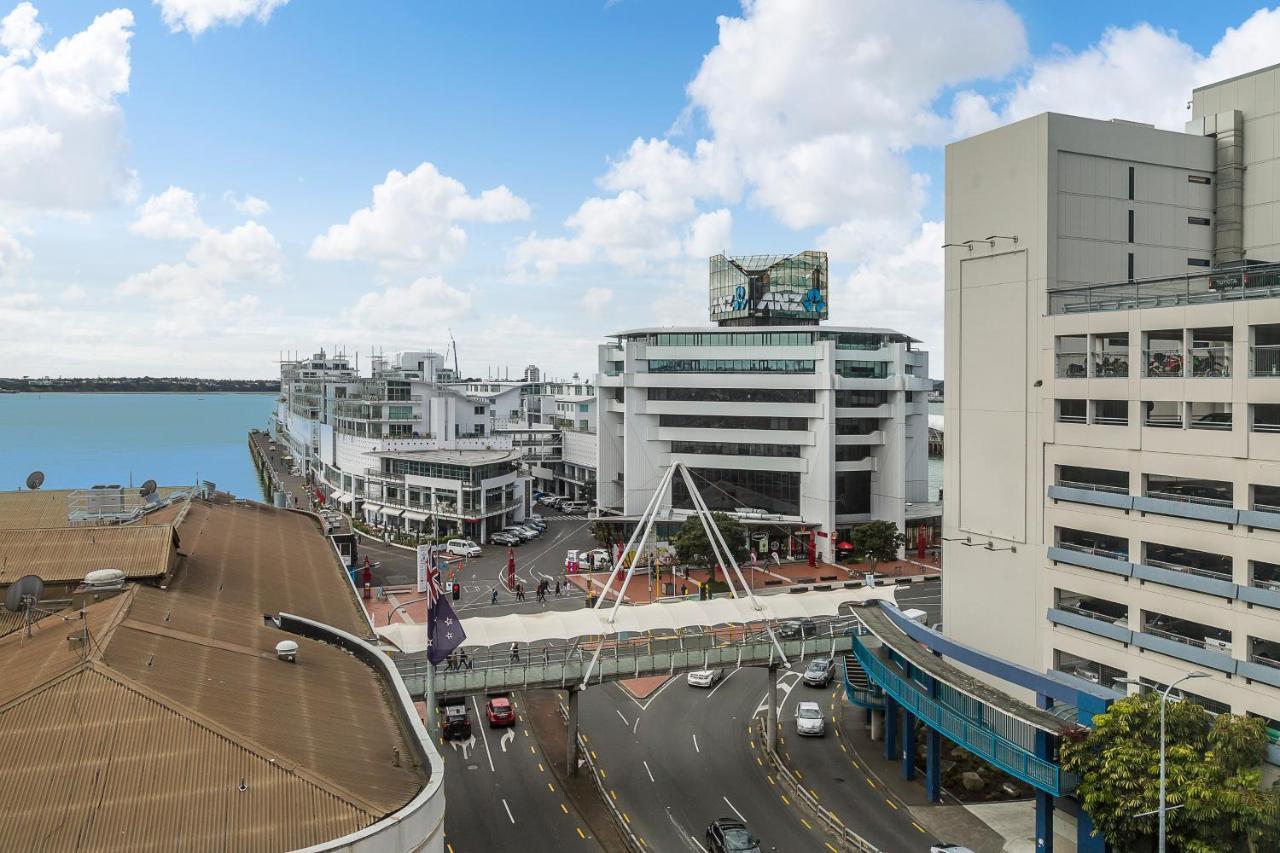 Cbd Viaduct Harbour Resort Auckland Exterior foto