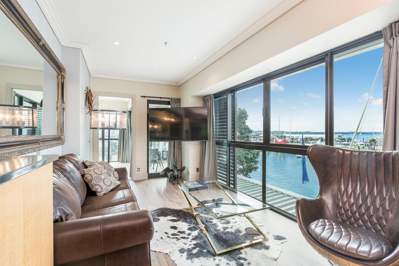 Cbd Viaduct Harbour Resort Auckland Exterior foto