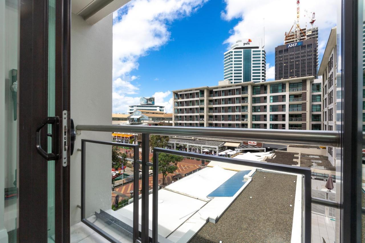 Cbd Viaduct Harbour Resort Auckland Exterior foto