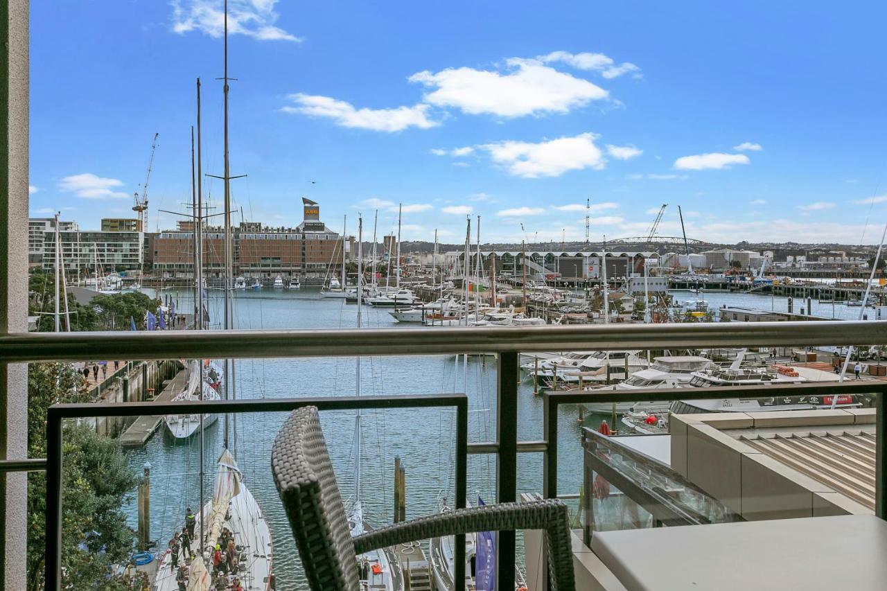 Cbd Viaduct Harbour Resort Auckland Exterior foto