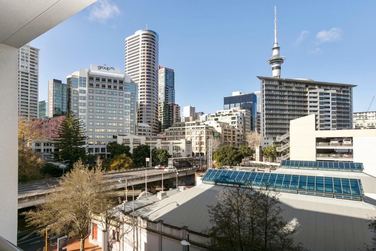 Cbd Viaduct Harbour Resort Auckland Habitación foto