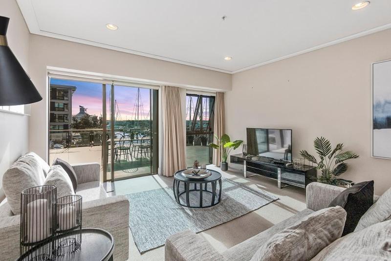 Cbd Viaduct Harbour Resort Auckland Exterior foto