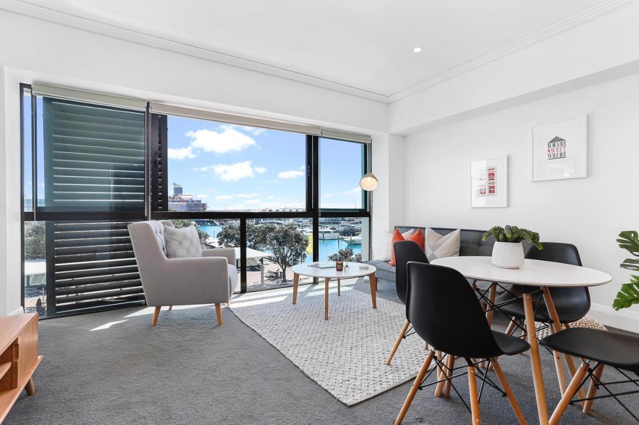 Cbd Viaduct Harbour Resort Auckland Exterior foto